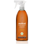 Front of method Daily Wood Cleaner Almond, 828 mL