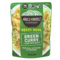 Front of Miracle Noodle Ready Meal Green Curry