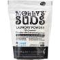 Molly's Suds Dye-Free Laundry Powder Unscented, 70 Loads