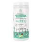 Front of MomRemedy Eco-Friendly Hydrogen Peroxide Based Everything Household Wipes