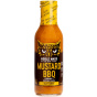 The New Primal Mustard BBQ Sauce, 340g