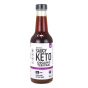 Front of Naked & Saucy Organic Keto Teriyaki Sauce