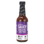 Front of Naked & Saucy Organic Teriyaki Sesame Ginger Sauce