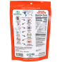 Back of Natierra Organic Freeze-Dried Mangos, 43g