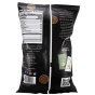 Back of Natural Nectar Potato Chips Black Truffle, 141.7g