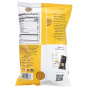 Back of Natural Nectar Potato Chips Honey Mustard & White Truffle, 141.7g
