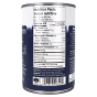 Nutrition of Nature's Charm Coconut Whipping Cream