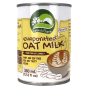Front of Nature's Charm Evaporated Oat Milk