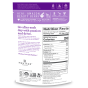 Back of Navitas Organics Organic Acai Powder, 113g