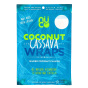 Nuco 8" Coconut Cassava Wraps, Pack of 5