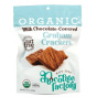 Front of Nut-Free Chocolate Factory Milk Chocolate-Covered Graham Crackers