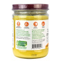 Side of Nutiva Butter Flavored Coconut Oil, 414ml