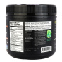 Back of Nutiva Organic Chocolate MCT Powder With Acacia Fiber, 300g