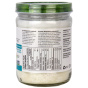 Back of Nutiva Organic Coconut Manna, 425g