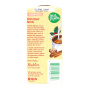 Back of Nutpods Holiday Nog Unsweetened Dairy-Free Creamer, 330ml 