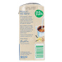 Back of Nutpods Oat Creamer French Vanilla Unsweetened, 330mL