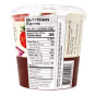 Nutrition of OhSo Tasty Low-Carb Instant Kanten Noodles Flamin' Tomato