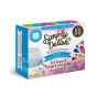 Front of Simply Delish Keto Unflavoured Jel Dessert,  7g