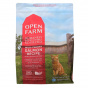 Front of Open Farm Dry Cat Food Salmon