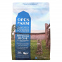 Front of Open Farm Dry Cat Food Whitefish