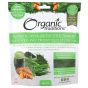 Front of Organic Traditions Probiotic Super Greens With Turmeric, 100g