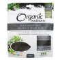Front of Organic Traditions Black Sesame Seeds, 227g