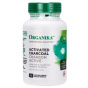 Front of Organika Activated Charcoal