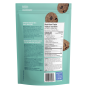Organika FAV Keto Mini Cookies Double Chocolate Chips 