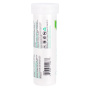 Side of Organika Instant C Effervescent with Stevia, 10 Tabs