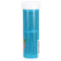 Side of Organika Instant C Effervescent Peach Mango with Stevia, 10 Tabs