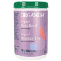 Front of Organika Original Bone Broth Beef Protein, 300g
