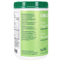 Back of Organika Original Veggie Broth Vegan Friendly Protein, 300g