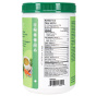 Side 2 of Organika Original Veggie Broth Vegan Friendly Protein, 300g