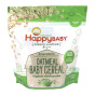 Front of Happy Baby Organics Baby Cereal Oatmeal