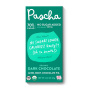 Front of Pascha Bar Zero 70% Cacao Dark Chocolate, 80g