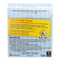 Back of Pastabilities Organic Mac ‘N Cheese Dog Lovers Family Size, 283g