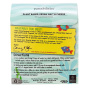 Back of Pastabilities Vegan Organic Mac ‘n Cheese Under the Sea Family Size, 284g