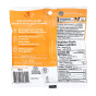Back of Patience Fruit & Co. Organic Sour Cran Candy Sour Peach, 60g