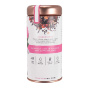 Back of Pinky Up Hibiscus Rosehip Herbal Tea with Flowers, 90g
