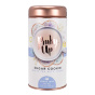Front of Pinky Up Sugar Cookie White Tea with Cream, 100g