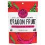 Front of Pitaya Foods Organic Dragon Fruit Freeze Dried Powder, 113g