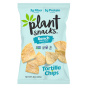 Front of Plant Snacks Tortilla Chips Dairy-Free Ranch