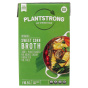Front of PLANTSTRONG Organic Sweet Corn Broth, 479g
