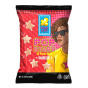Front of Pop Art Gourmet Pop Stars 3D Potato Bites Barbecue