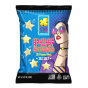Front of Pop Art Gourmet Pop Stars 3D Potato Bites Sea Salt