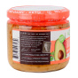 Back of Primal Kitchen Dairy-Free Buffalo Ranch Dip Made With Avocado Oil, 283g