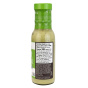 Back of Primal Kitchen Cilantro Lime Dressing & Marinade, 236ml