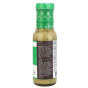 Back of Primal Kitchen Green Goddess Avocado Oil Dressing & Marinade, 236ml