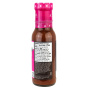 Back of Primal Kitchen Organic Mango Jalapeño BBQ Sauce, 256g