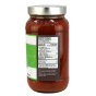 Back of Primal Kitchen Tomato Basil Marinara Sauce, 680g
